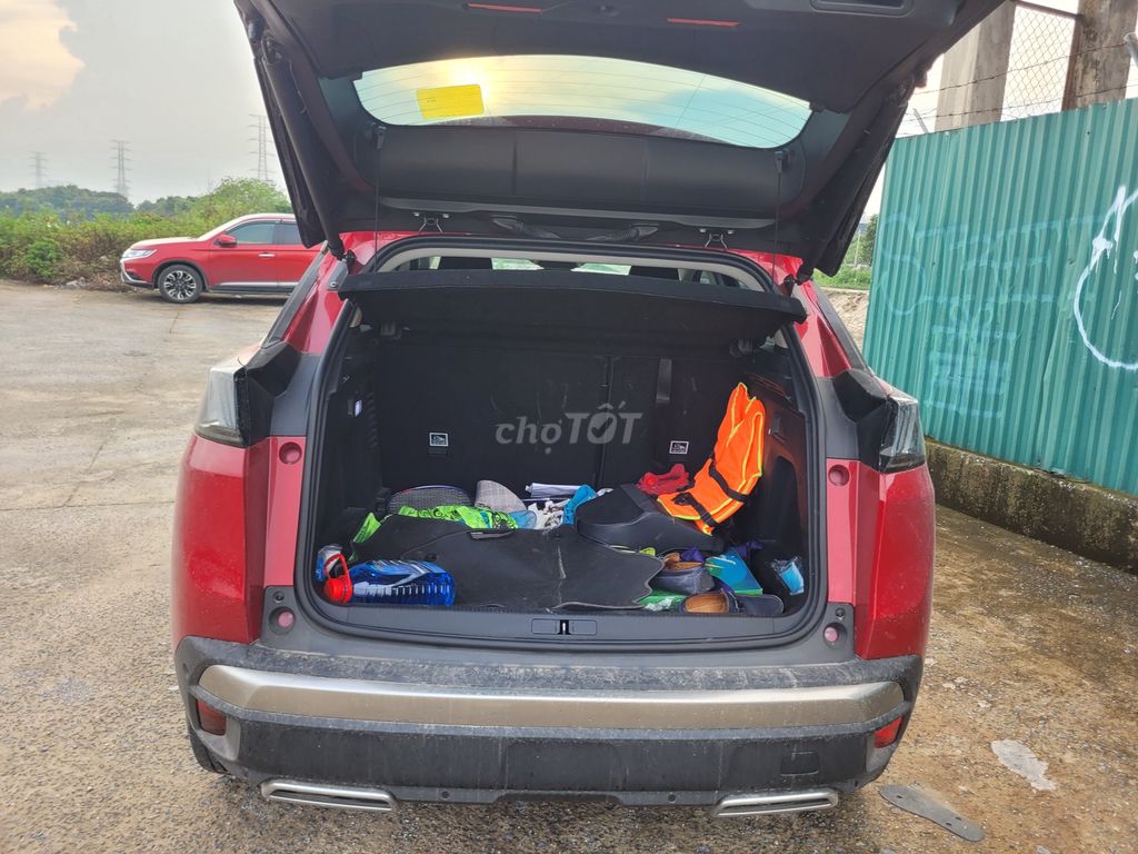 Peugeot 3008 - ảnh 3