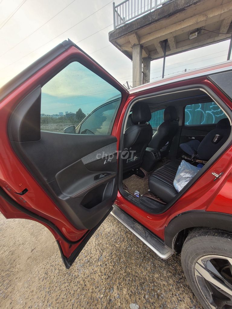 Peugeot 3008 - ảnh 4