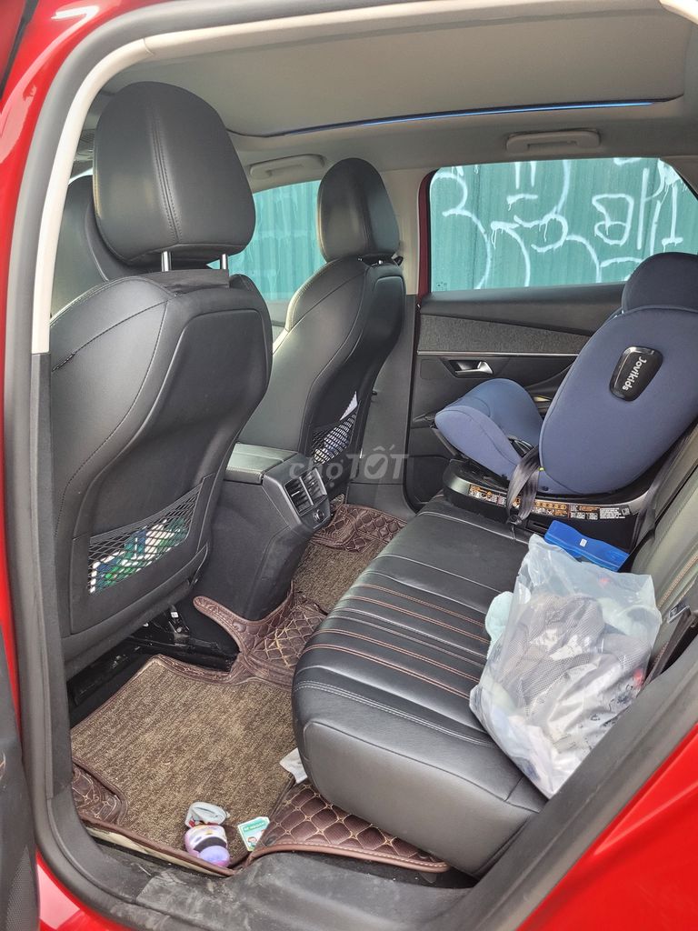 Peugeot 3008 - ảnh 5