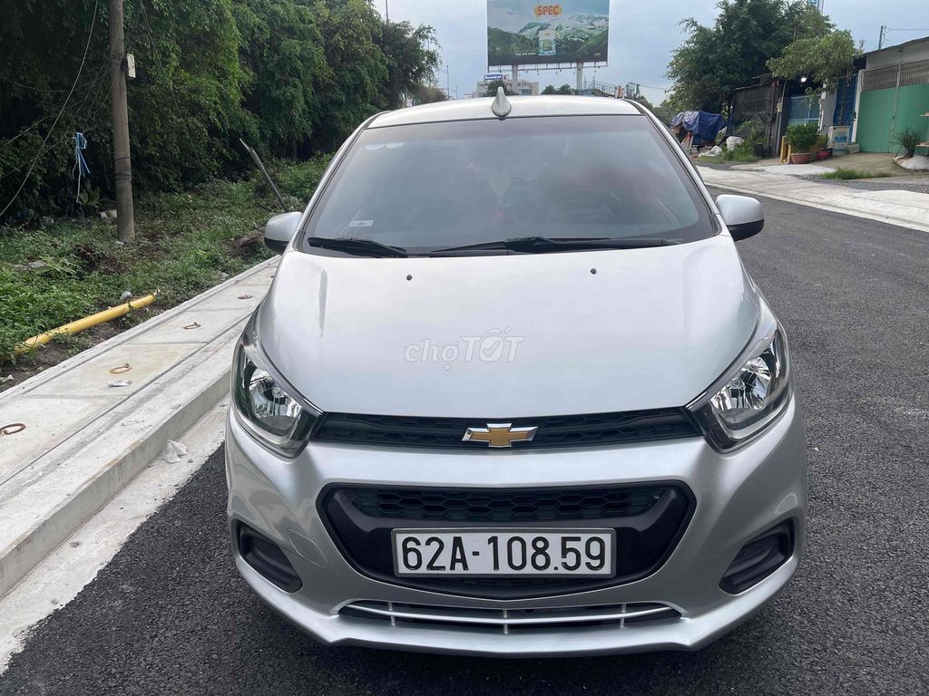Chevrolet Spark - ảnh 2
