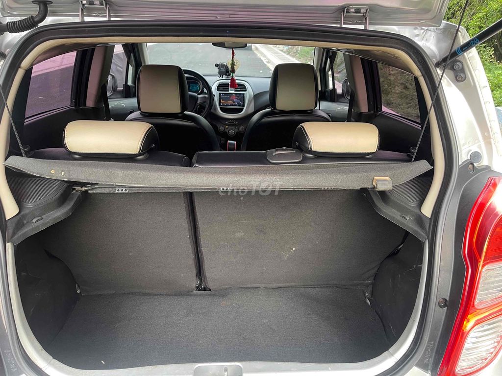 Chevrolet Spark - ảnh 5