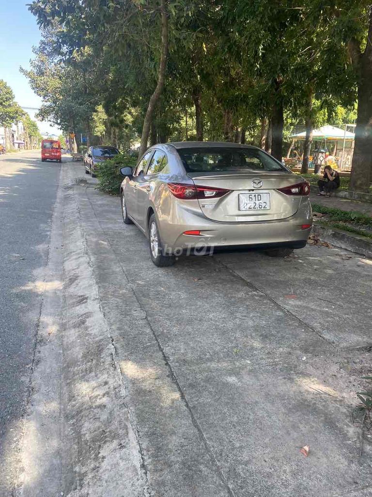 Mazda 3 2018 - ảnh 1
