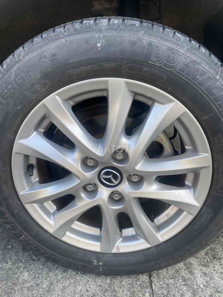 Mazda 3 2018 - ảnh 2