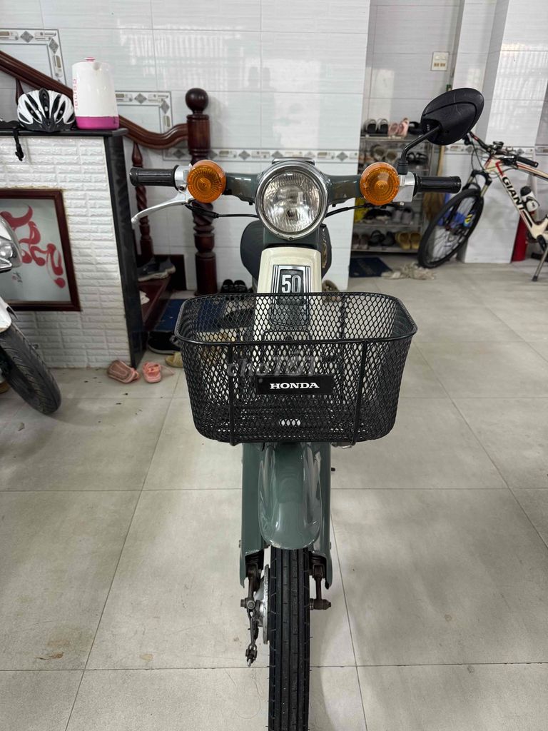 Honda Cub 1981 - ảnh 1