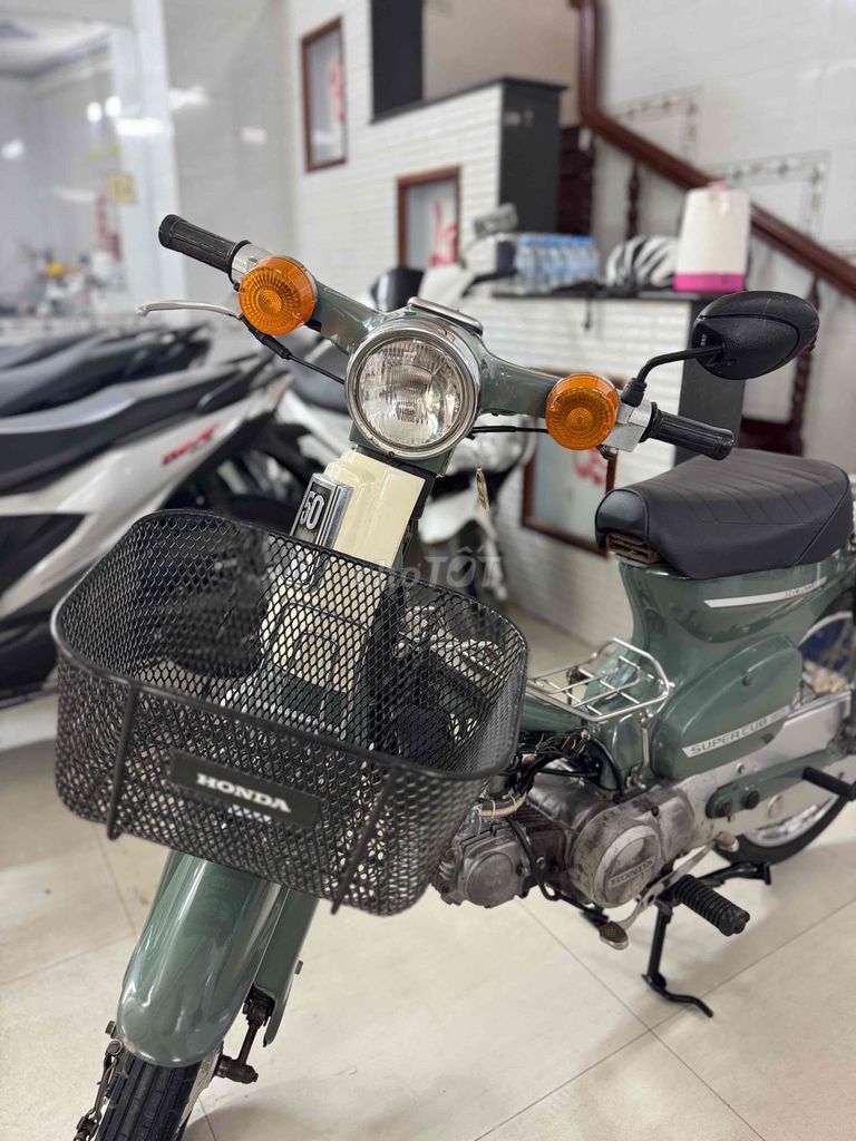 Honda Cub 1981 - ảnh 3