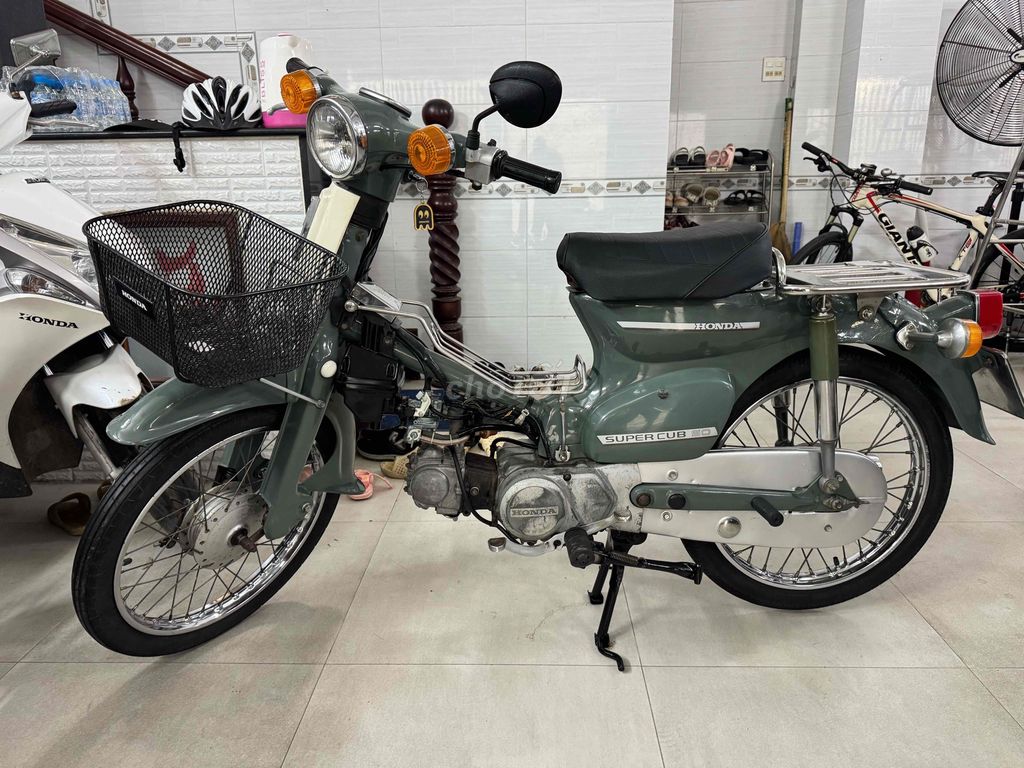 Honda Cub 1981 - ảnh 4