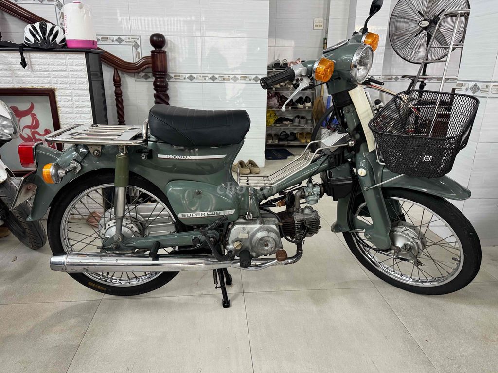Honda Cub 1981 - ảnh 5