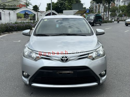 Toyota Vios 1.5E 2016 - ảnh 1