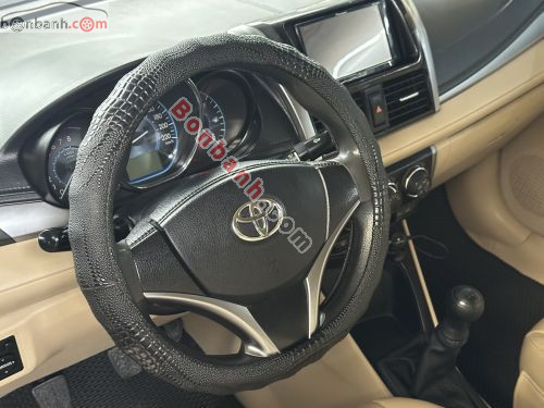 Toyota Vios 1.5E 2016 - ảnh 5