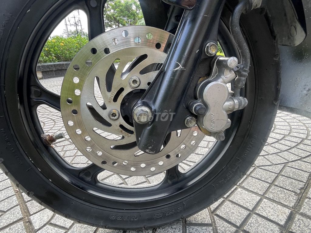 Honda Air Blade 2010 - ảnh 1