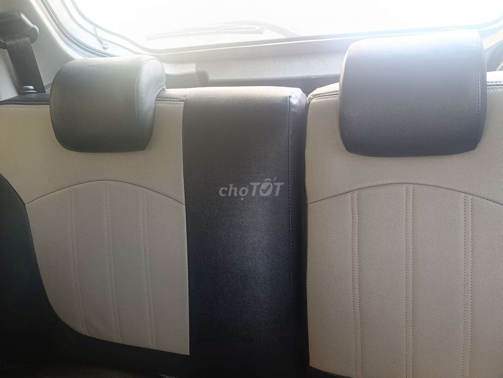 Chevrolet Spark 2008 - ảnh 5