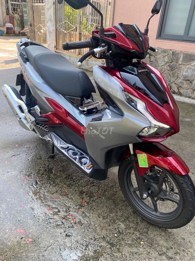 Honda Air Blade 2025 - ảnh 1