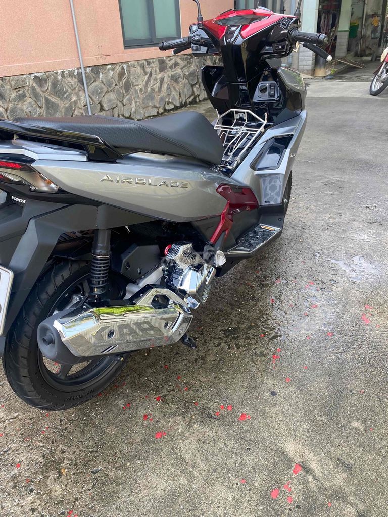 Honda Air Blade 2025 - ảnh 4