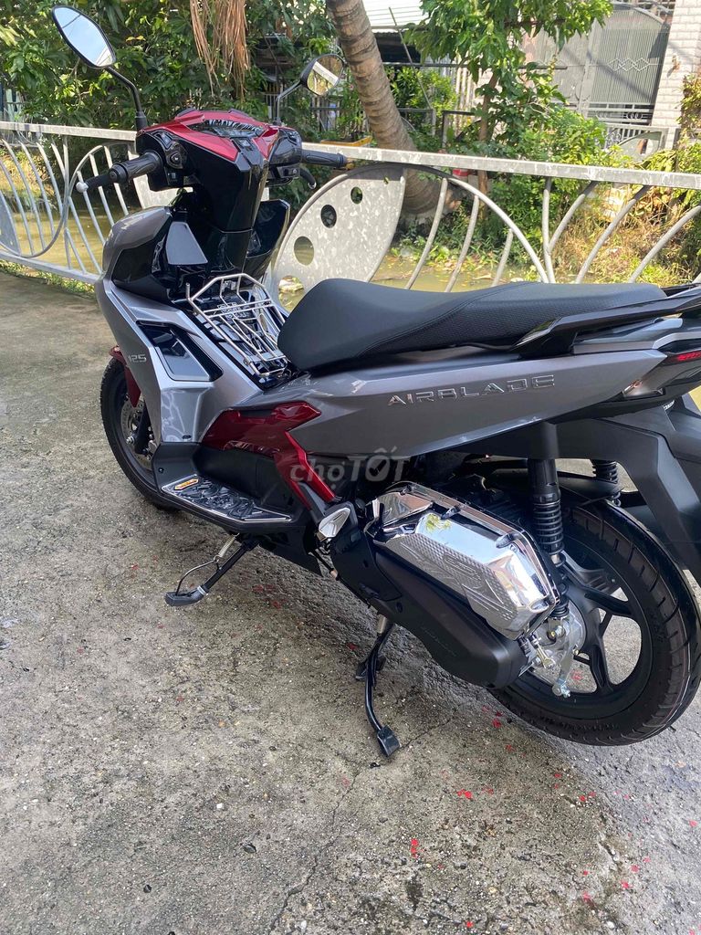Honda Air Blade 2025 - ảnh 5