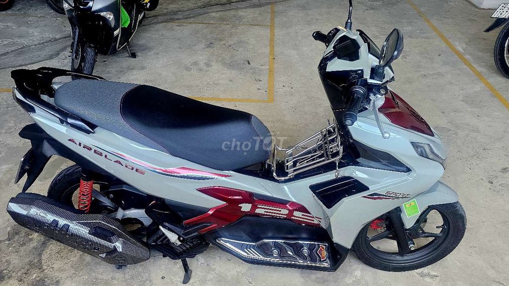 Honda Air Blade 2024 - ảnh 3