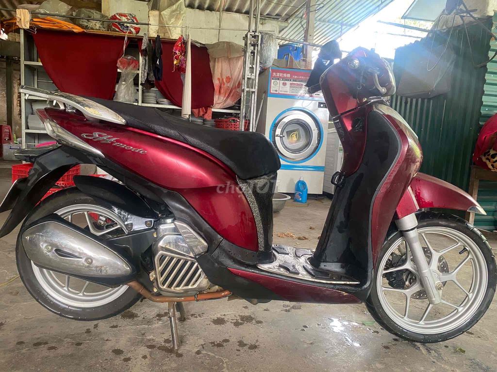 Honda SH Mode 2017 - ảnh 1
