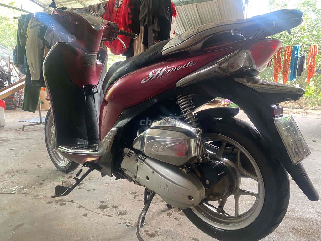 Honda SH Mode 2017 - ảnh 2