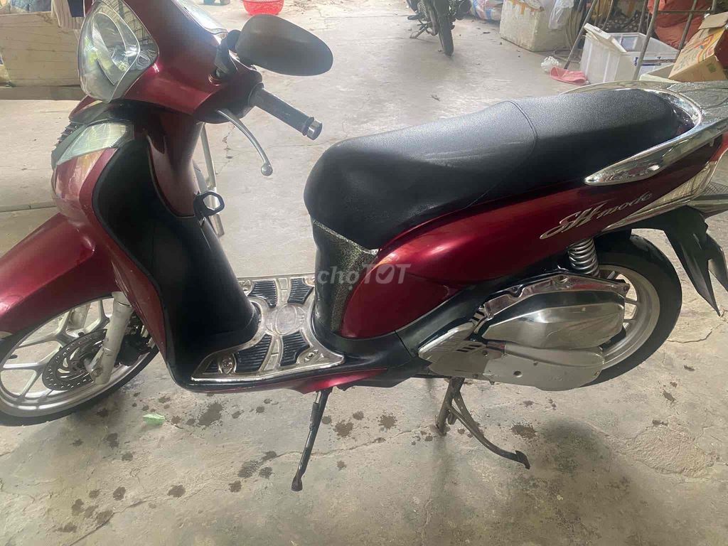 Honda SH Mode 2017 - ảnh 3