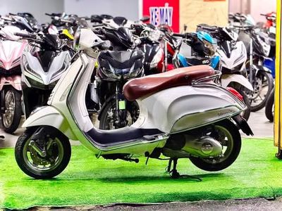 Piaggio Vespa 2014 - ảnh 1