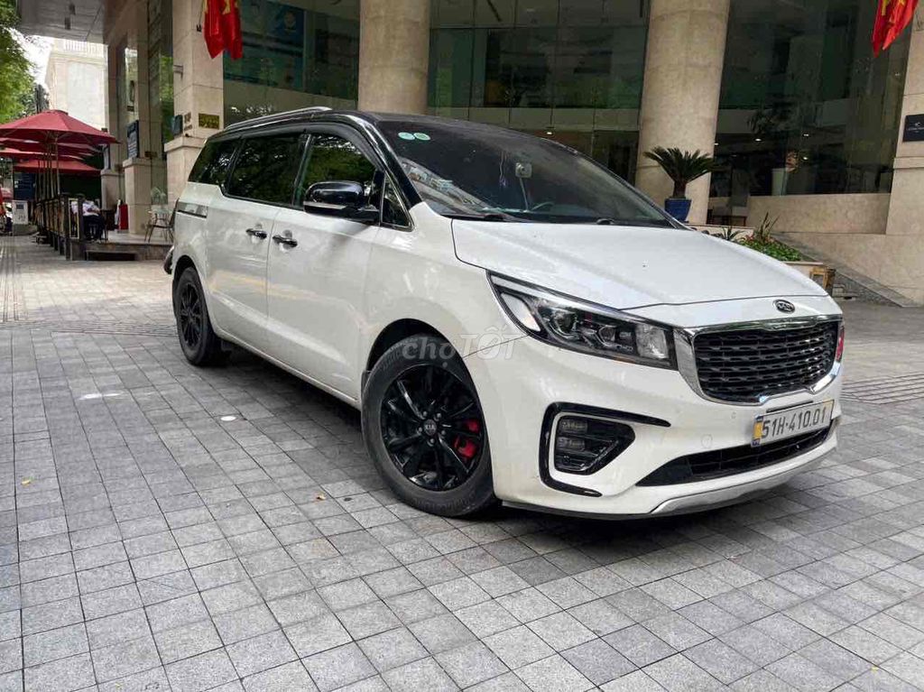 Kia Sedona 2020 - ảnh 1