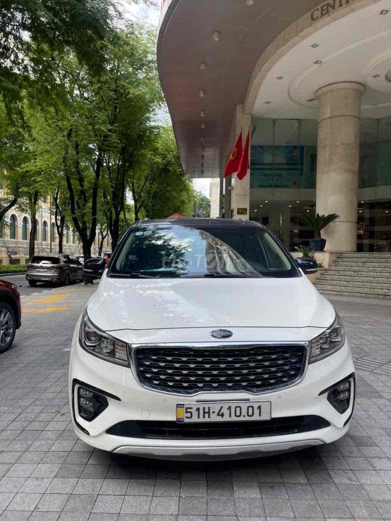 Kia Sedona 2020 - ảnh 2