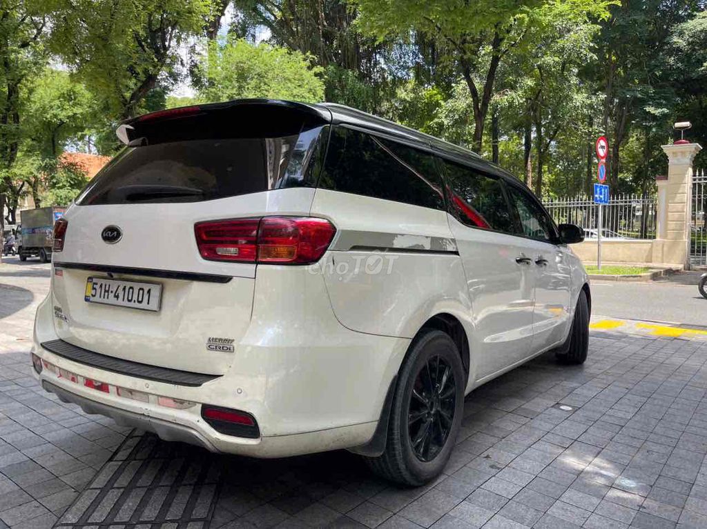 Kia Sedona 2020 - ảnh 3