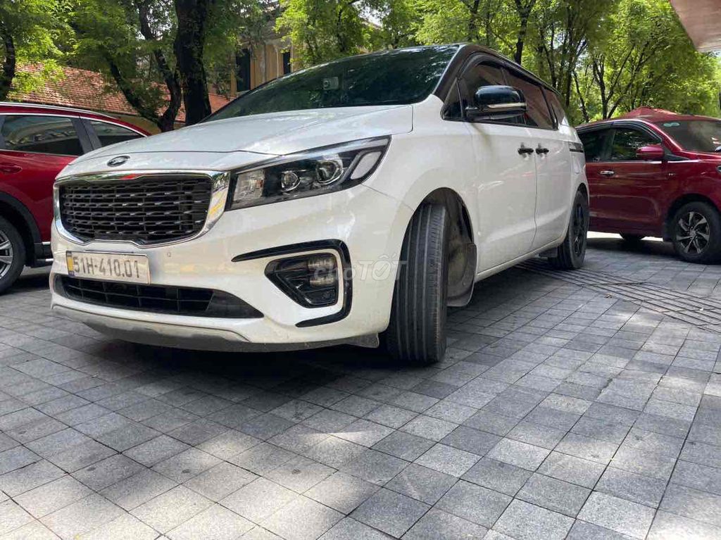Kia Sedona 2020 - ảnh 5