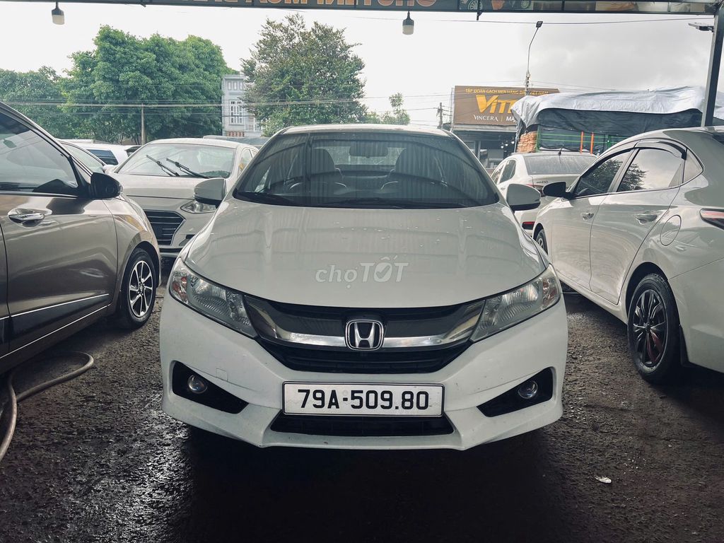 Honda City 2016 - ảnh 1