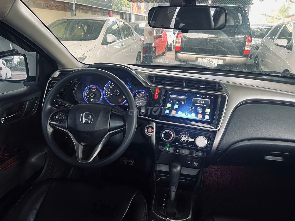 Honda City 2016 - ảnh 2