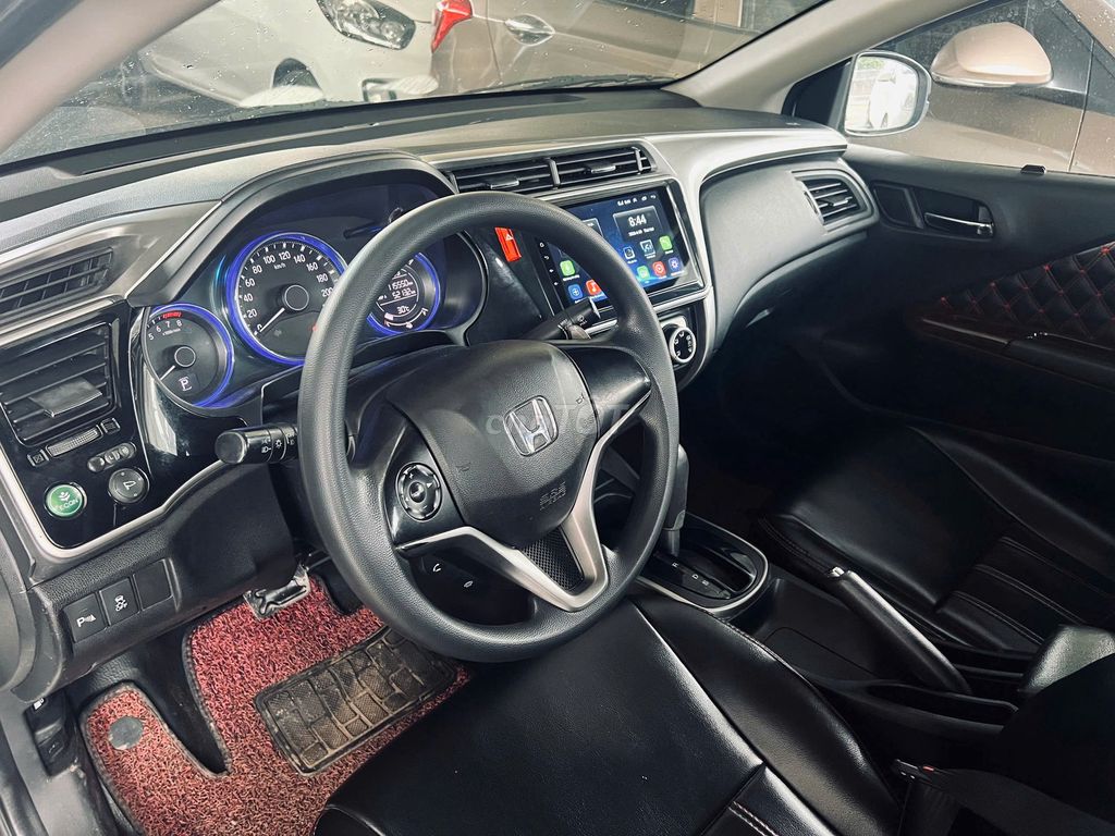 Honda City 2016 - ảnh 3
