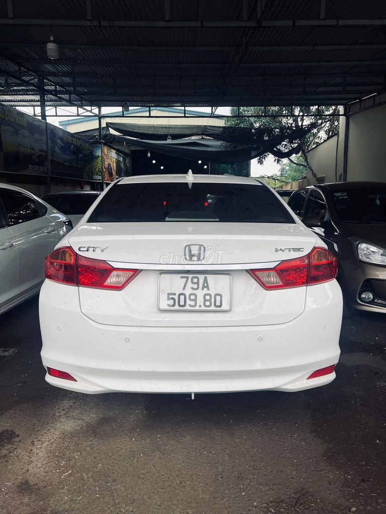 Honda City 2016 - ảnh 5