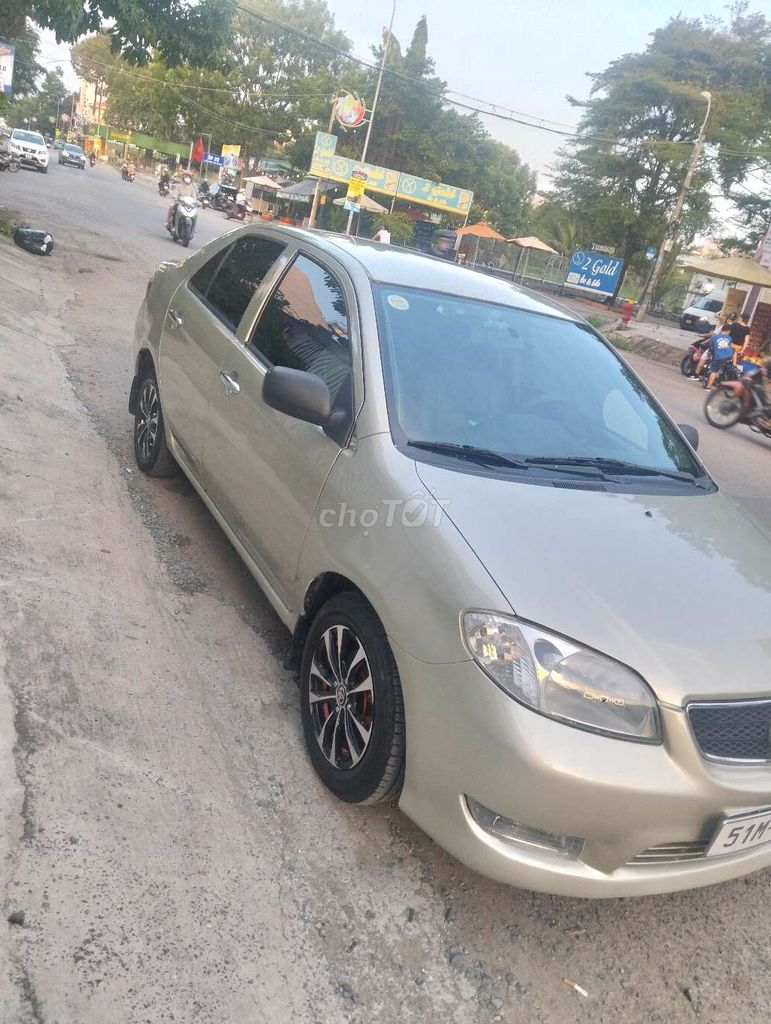 Toyota Vios 2006 - ảnh 2