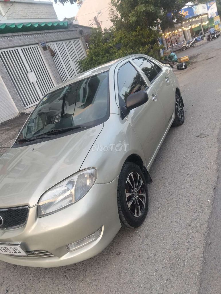 Toyota Vios 2006 - ảnh 3