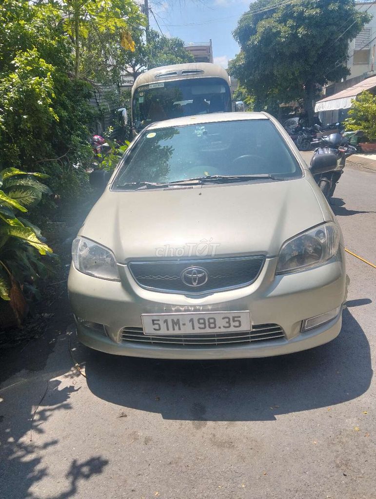 Toyota Vios 2006 - ảnh 4
