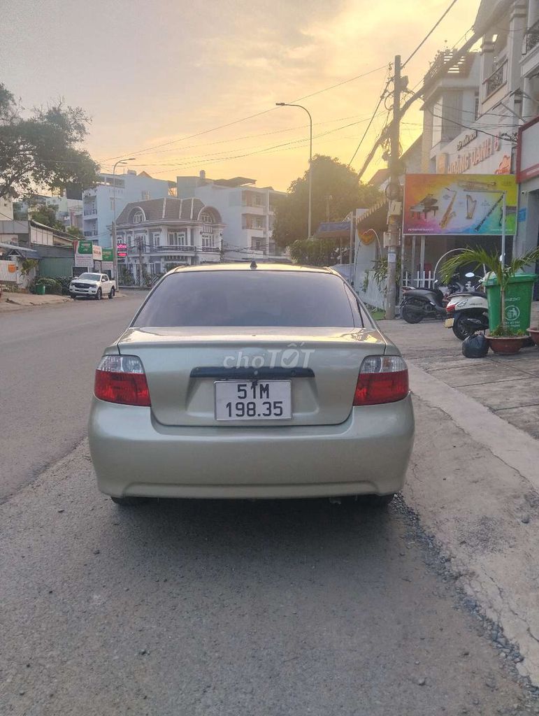 Toyota Vios 2006 - ảnh 5