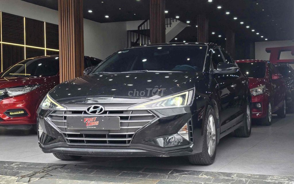 Hyundai Elantra 2021 - ảnh 3