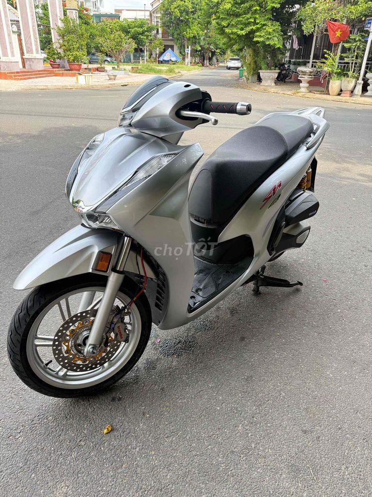 Honda SH 2022 - ảnh 1