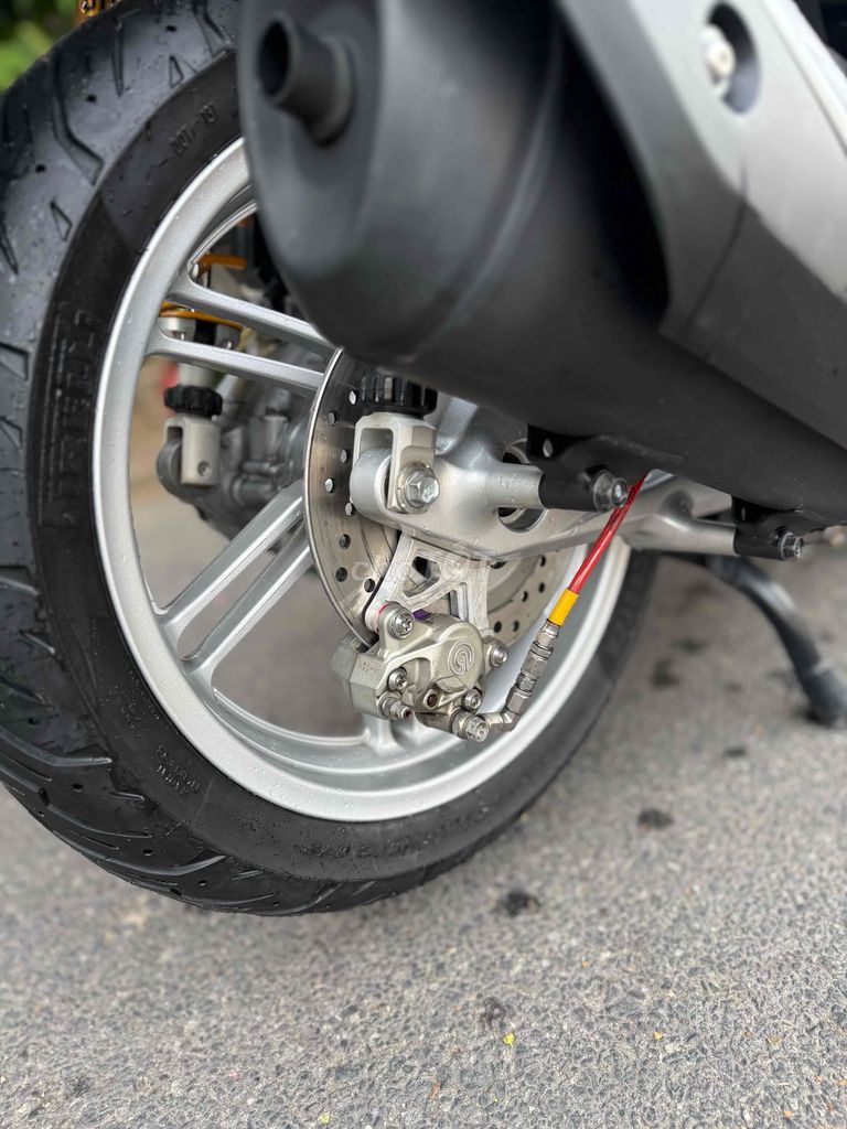 Honda SH 2022 - ảnh 4