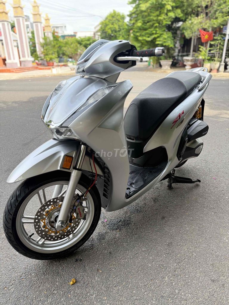 Honda SH 2022 - ảnh 5