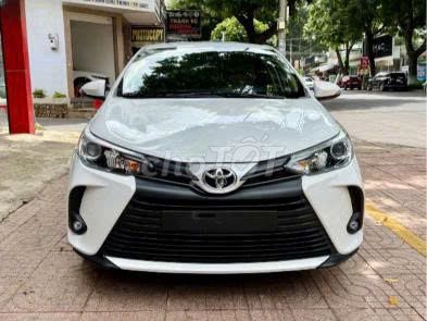 Toyota Vios E CVT 2023 - ảnh 1