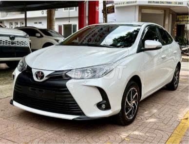 Toyota Vios E CVT 2023 - ảnh 2