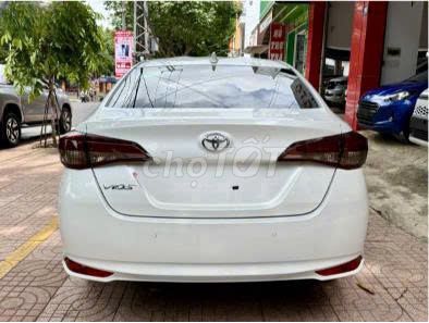 Toyota Vios E CVT 2023 - ảnh 4