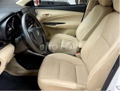 Toyota Vios E CVT 2023 - ảnh 5