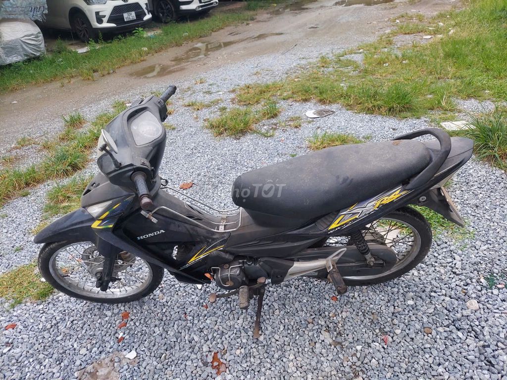 Honda Wave 2022 - ảnh 1