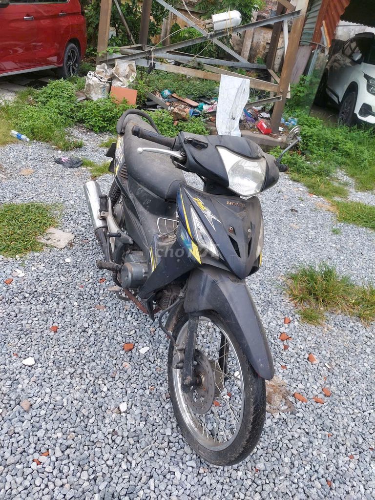 Honda Wave 2022 - ảnh 3
