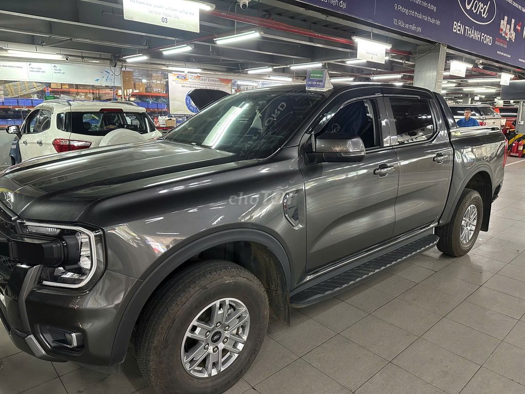 Ford Ranger 2023 - ảnh 1
