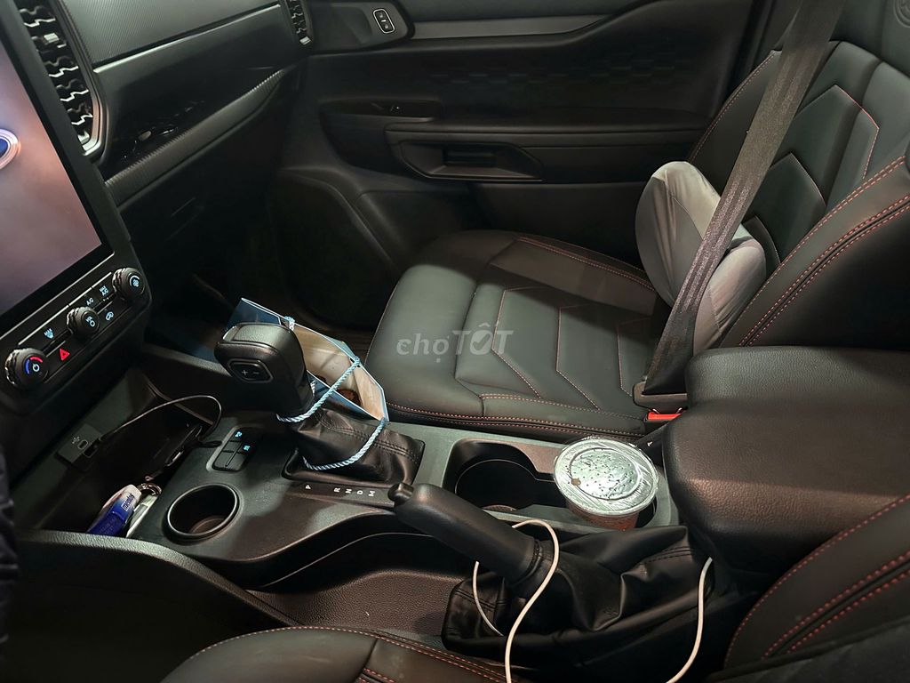 Ford Ranger 2023 - ảnh 4