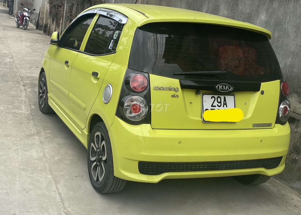 Kia Morning - ảnh 1