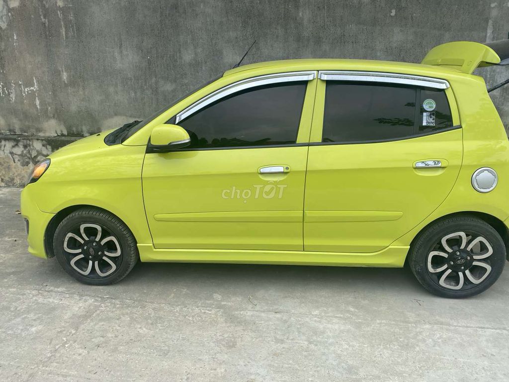 Kia Morning - ảnh 2