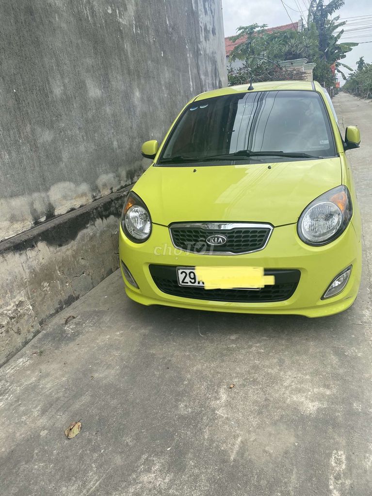 Kia Morning - ảnh 3